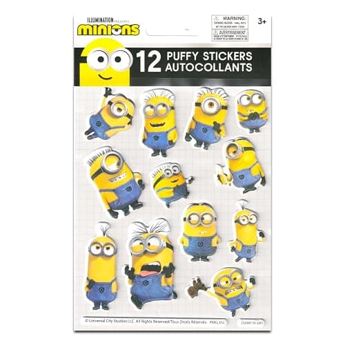 Despicable Me Exploding Minions Card Game thumbnail 4