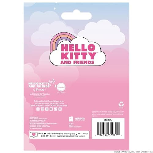 Squishmallows and Hello Kitty Gelli Gels thumbnail 9