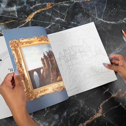 Fourth Wing: The Official Coloring Book thumbnail 10