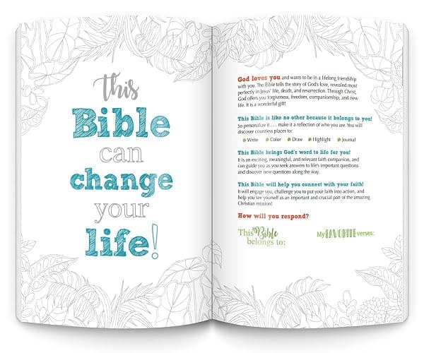 The Catholic Youth Bible, 4th Edition: New American Bible Revised Edition (NABRE) thumbnail 12