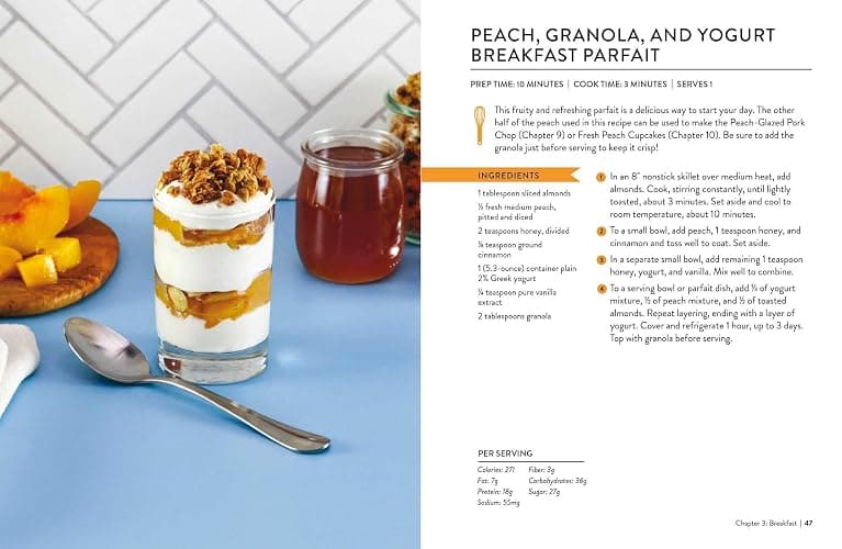 The Ultimate Meal Planning for One Cookbook: 100+ Easy, Affordable, and Low-Waste (High-Taste!) Recipes Made Just for You (Ultimate for One Cookbooks Series) thumbnail 2