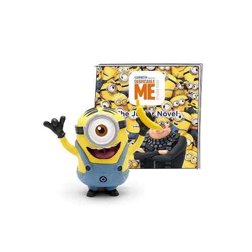 Tonies Minions Audio Toy Figurine from Despicable Me - Image 1