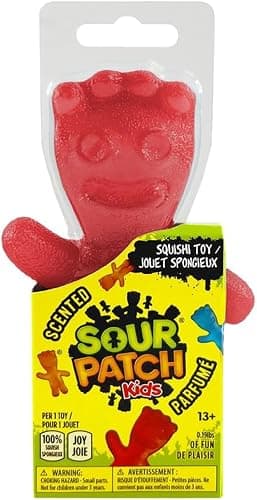 Incredible Play Sour Patch Kids Squishy Toy Bundle - 2 Pack (Asst.) - Image 1