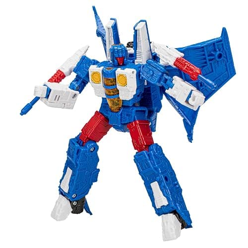 Transformers Toys Legacy Evolution Voyager Class Nacelle Toy, 7-inch, Action Figures for Boys and Girls Ages 8 and Up (Amazon Exclusive) - Image 1