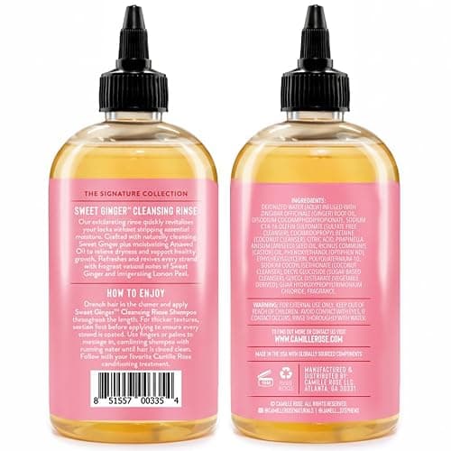 Camille Rose Shampoo thumbnail 2