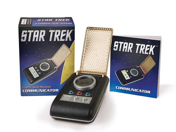 Star Trek: Light-and-Sound Communicator (RP Minis) - Image 1
