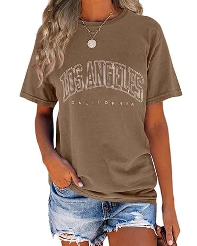 TAKEYAL Graphic T Shirts Tee Tops - Image 1