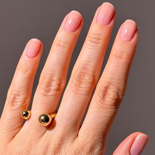 LONDONTOWN Nail Veil Enhancing Nail Care - Nail Protectant, Nail Strengthener, Natural Tint, Vegan and Cruelty-Free, Chip-Resistant thumbnail 7