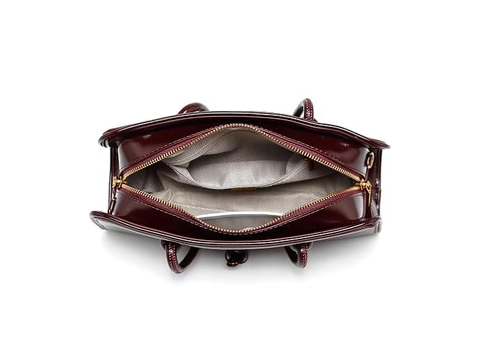 Women's shoulder bag, spacious multi pocket bag, women's crossbody bag, fashionable handbag, top handle, shoulder bag thumbnail 8