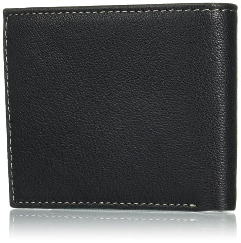 Timberland Men's Genuine Leather Passcase Security RFID Wallet thumbnail 2