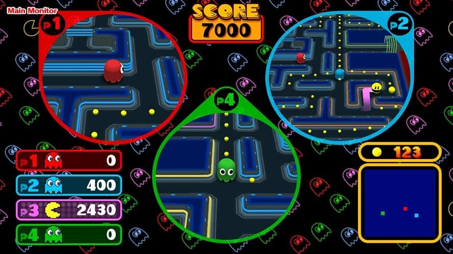 NAMCO MUSEUM ARCADE PAC (Nintendo Switch) thumbnail 2