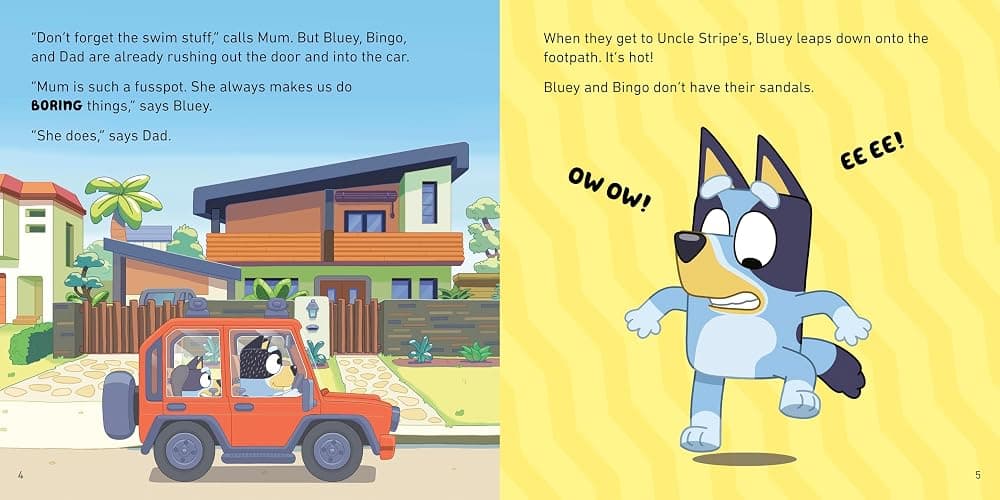 Bluey Outdoor Fun Box Set thumbnail 12