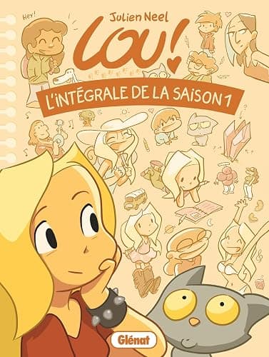 Lou, l'intégrale saison 1 nouvelle éd. - Image 1