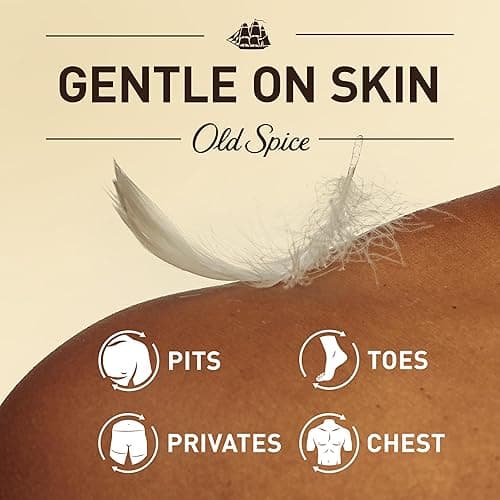 Old Spice Whole Body Deodorant Stick for Men, Aluminum Free, Fiji Scent, 24/7 Odor Protection, 24/7 Lasting Freshness, Dermatologist Tested, Gentle on Skin, Safe to Use All Over, 3.0 oz - Fiji thumbnail 8