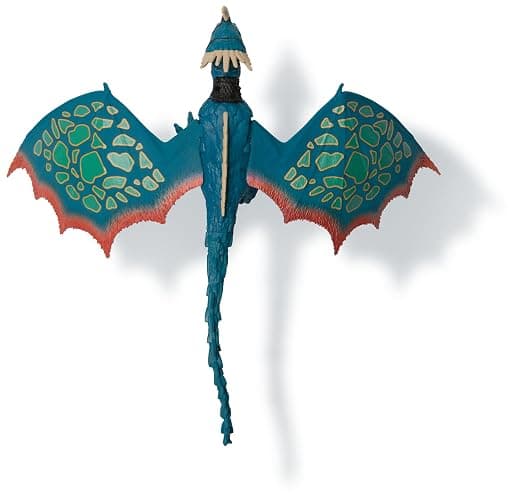 DreamWorks Dragons, How to Train Your Dragon, Deadly Nadder & Astrid, Viking Duo Action Figures, Kids Toys for Boys Ages 4 and up thumbnail 5