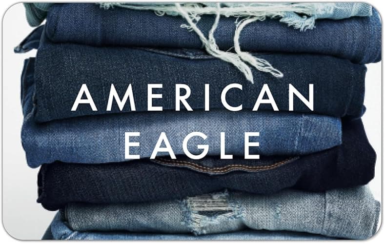 American Eagle Outfitters eGift Card - 25 - Everyday - Image 1