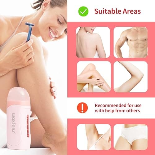 Waxing kit!  thumbnail 6