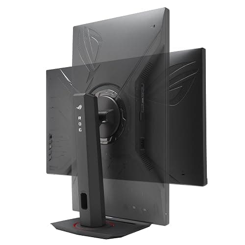 ASUS ROG Strix 27” QHD (2560x1440) HDR400 USB-C Gaming Monitor (XG27ACS), 180Hz,1ms, Fast IPS, 133% sRGB, Extreme Low Motion Blur Sync, G-Sync Compatible, DisplayWidget, Tripod Socket, 3 Year Warranty thumbnail 10