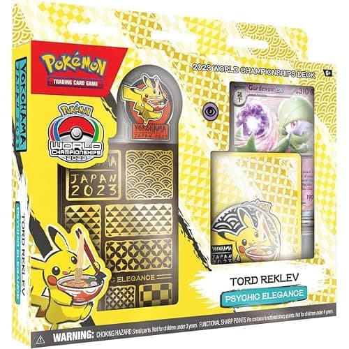 Pokémon TCG: 2023 TCG World Championships Deck thumbnail 3