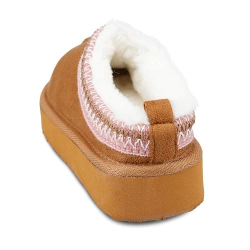 1/3. Jessica Simpson Girls' Platform Clogs thumbnail 2