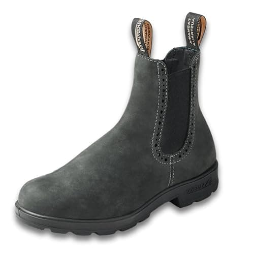Blundstone Womens High Top Chelsea Boots - Image 1