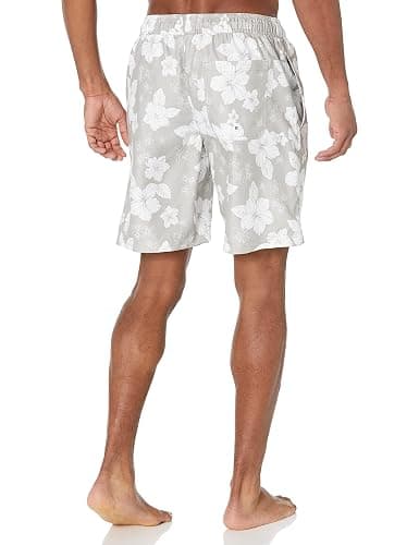 Amazon Essentials Men's 9" Swim Trunks with Mesh Lining, Pockets, Drawstring Closure thumbnail 3