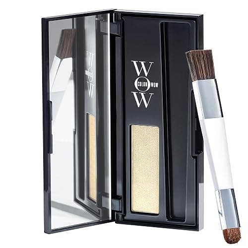 COLOR WOW Root Cover Up, Instant Gray Coverage and Temporary Root Touch-Up, Water-Resistant - Image 1
