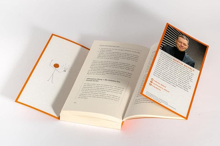 Wer wärst du ohne deine Sorgen?: Gedankenspiralen stoppen, Ängste loswerden, Zuversicht gewinnen - SPIEGEL-Bestseller thumbnail 8