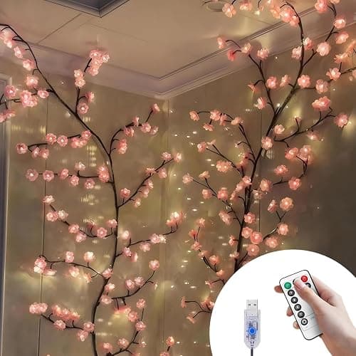 Blossom lamp  - Image 1