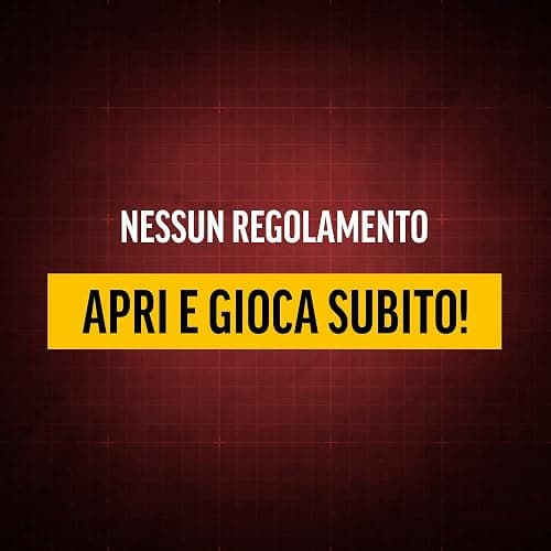 Platonia Games Profiler Pocket – Gioco di investigazione con carte – Chi ha ucciso Meredith Carter? Omicidio in uno zoo canadese – Tascabile, gioco da viaggio – 1-6 giocatori, 45 min thumbnail 5