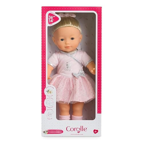 Corolle Ma Constance Ballerine, poupée, 36cm, dès 3 Ans, 9000200200 thumbnail 7