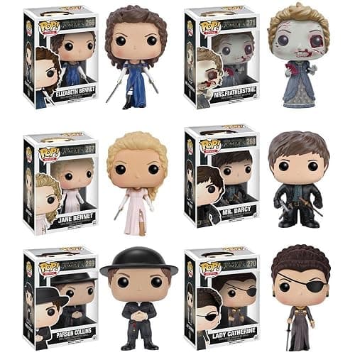 Mystery Box of 6 Funko Pop! thumbnail 8