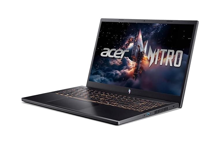 Acer Nitro V Gaming Laptop | Intel Core i5-13420H Processor | NVIDIA GeForce RTX 4050 Laptop GPU | 15.6" FHD IPS 165Hz Display | 8GB DDR5 | 512GB Gen 4 SSD | Wi-Fi 6 | Backlit KB | ANV15-52-586Z thumbnail 9