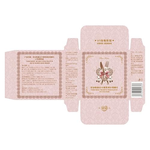 Flower Knows The Sweetie Bear Collection Silk Satin Blush,Seamless Soft Blendable Pressed Powder Pink Blush,Highly Pigmented & Long Lasting Natural Finish,0.18 Oz(03 Rose Chanson) thumbnail 9