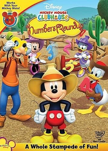 Mickey Mouse Clubhouse: Mickey's Numbers Roundup - Image 1
