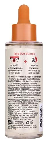 Tree Hut After Shave Serum - Coco Colada - 4.3 fl oz - Soothes Skin After Shaving - Infused with Tea Tree Oil thumbnail 3