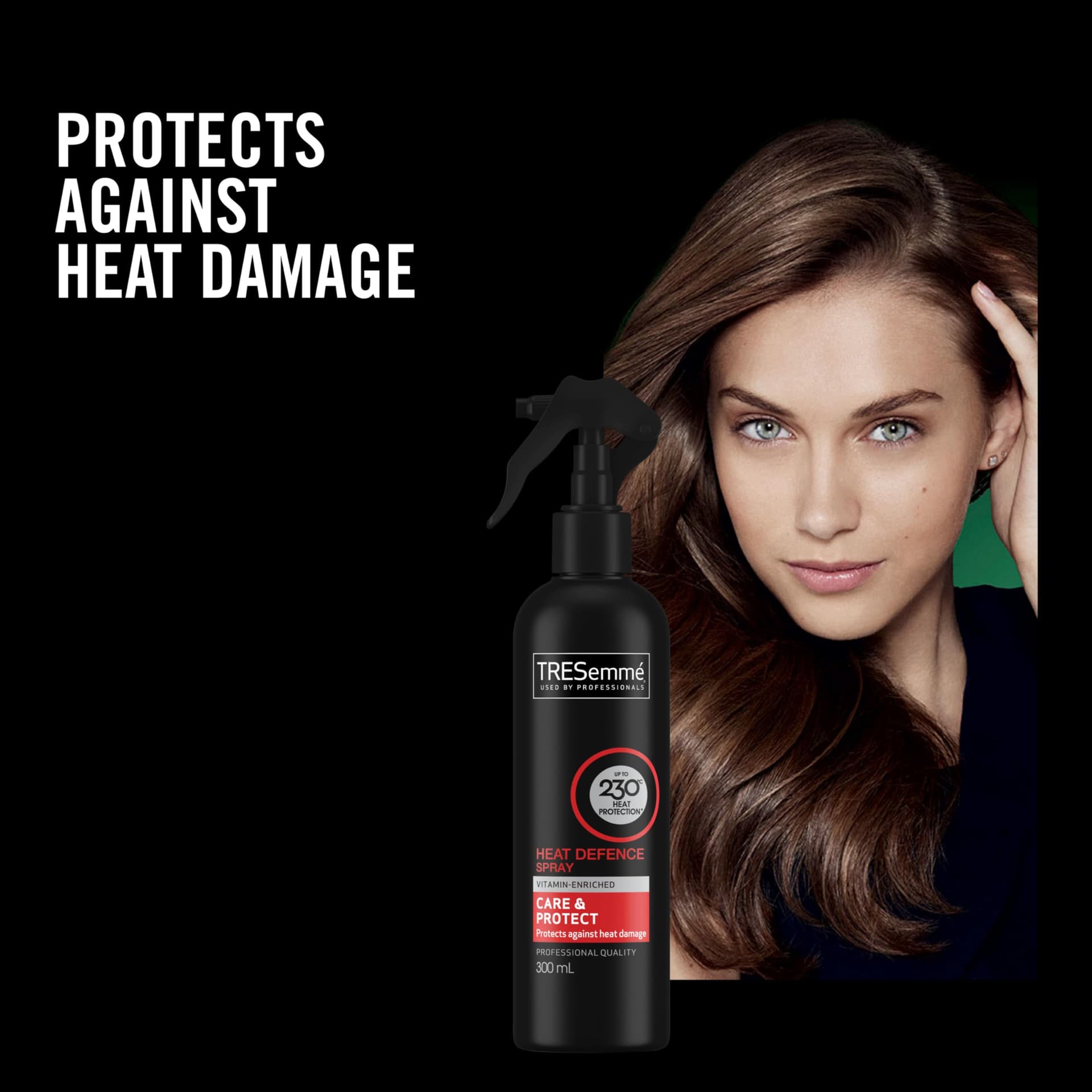 Tresemme Heat Defence Hair Spray 300 mL thumbnail 4