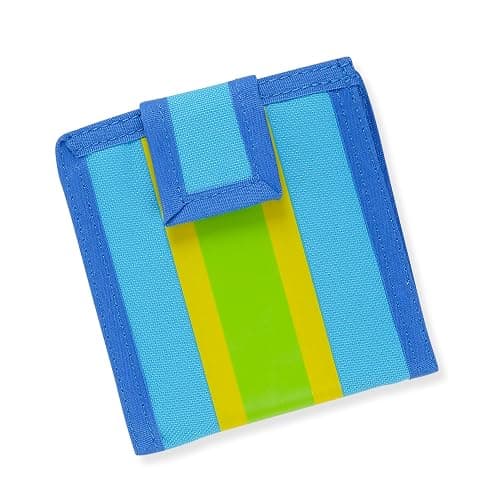 Melissa & Doug Pretend-to-Spend Toy Wallet With Play Money and Cards (45 pcs), Blue - FSC Certified thumbnail 10