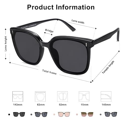 SOJOS Sunglasses for Women Men Vintage Style Shades SJ2157 thumbnail 5