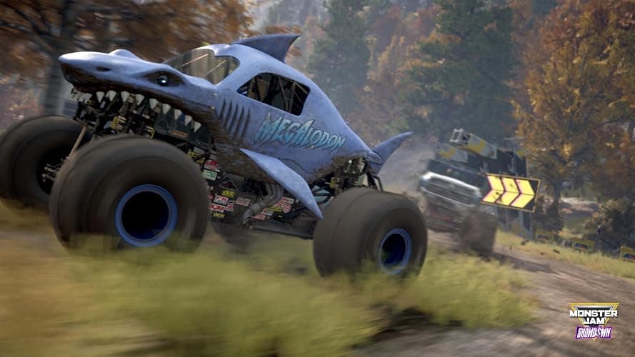 Monster Jam Showdown - Xbox Series X thumbnail 2