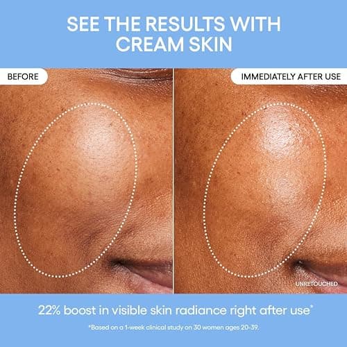 LANEIGE Cream Skin Toner & Moisturizer: Lightweight Refillable Korean Milky Toner with Ceramide & Peptide for Hydration, Firming, & Barrier Support thumbnail 3