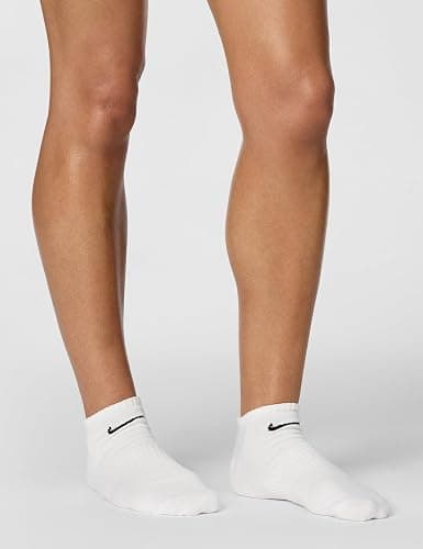 Nike Unisex Adult Everyday Lightweight Training No-Show Socks (6 Pairs) thumbnail 4