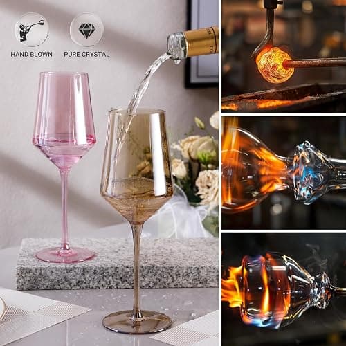 Wine Glasses Set thumbnail 5