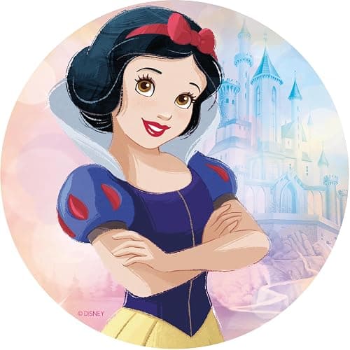Ceaco - Disney Princess Collection - 5 Pack, 300-750 Piece Jigsaw Puzzles | Official Art, Made in USA, Recycled Board, Finished Size 21 x 15 in, Includes Poster, Frameable Art, Giftable thumbnail 7