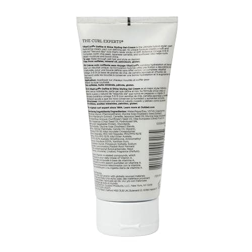 OUIDAD VitalCurl+ Define & Shine Styling Gel Cream, 6oz thumbnail 2