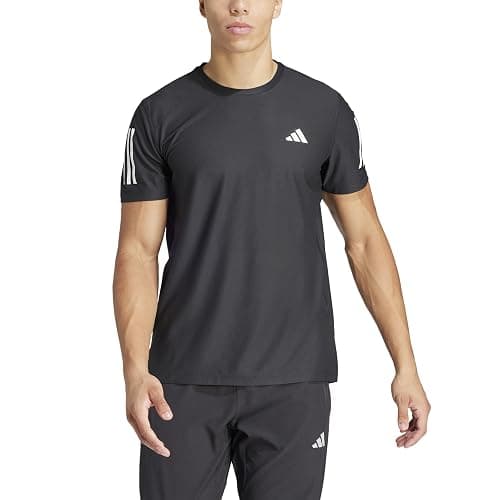 adidas Men's Own The Run T-Shirt thumbnail 3