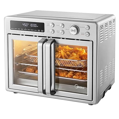 Midea Flexify French Door Air Fryer Oven