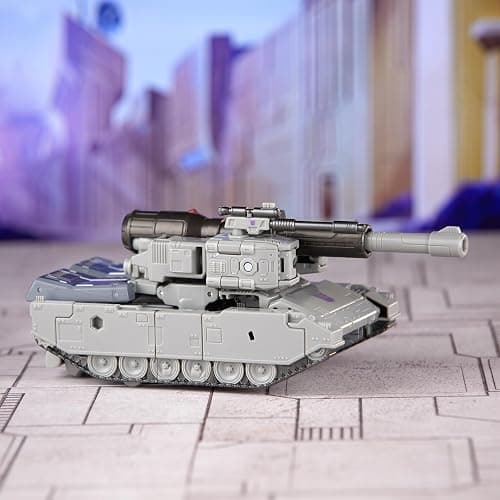 Transformers Studio Series The The Movie Megatron, Leader Class 8.5-Inch Converting Action Figure, Robot Toys for Ages 8+ thumbnail 5