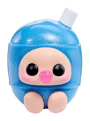 Hyojo Blow Pop Series - Soft Collectable Plush Characters, 3 to Collect Including Cherry, Watermelon and Blue Razz, For All Ages - Image 1