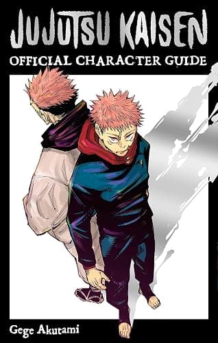 Jujutsu Kaisen: The Official Character Guide - Image 1